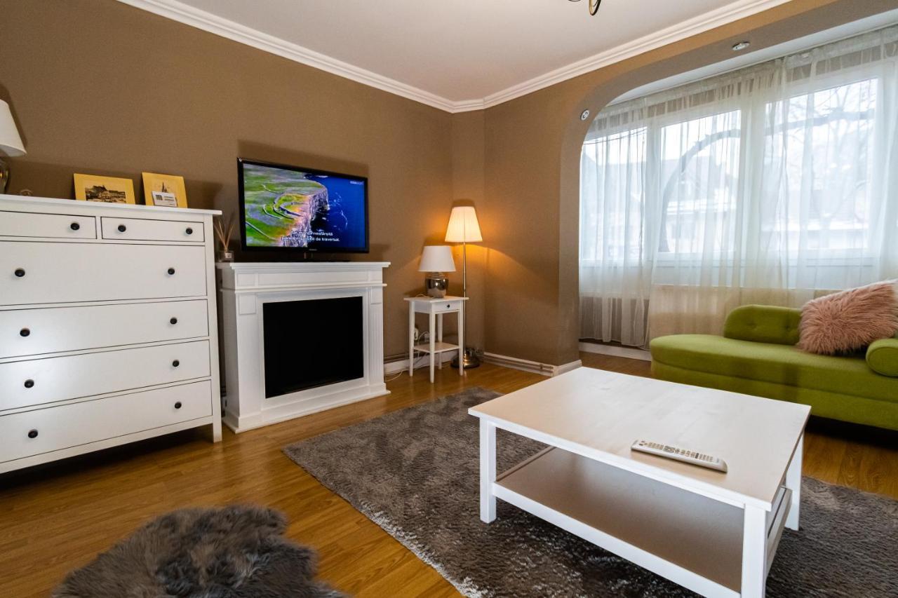 Apartamento Central Apt. Near Afi Mall, 5 Mins To The Old Town By Car Braşov Exterior foto